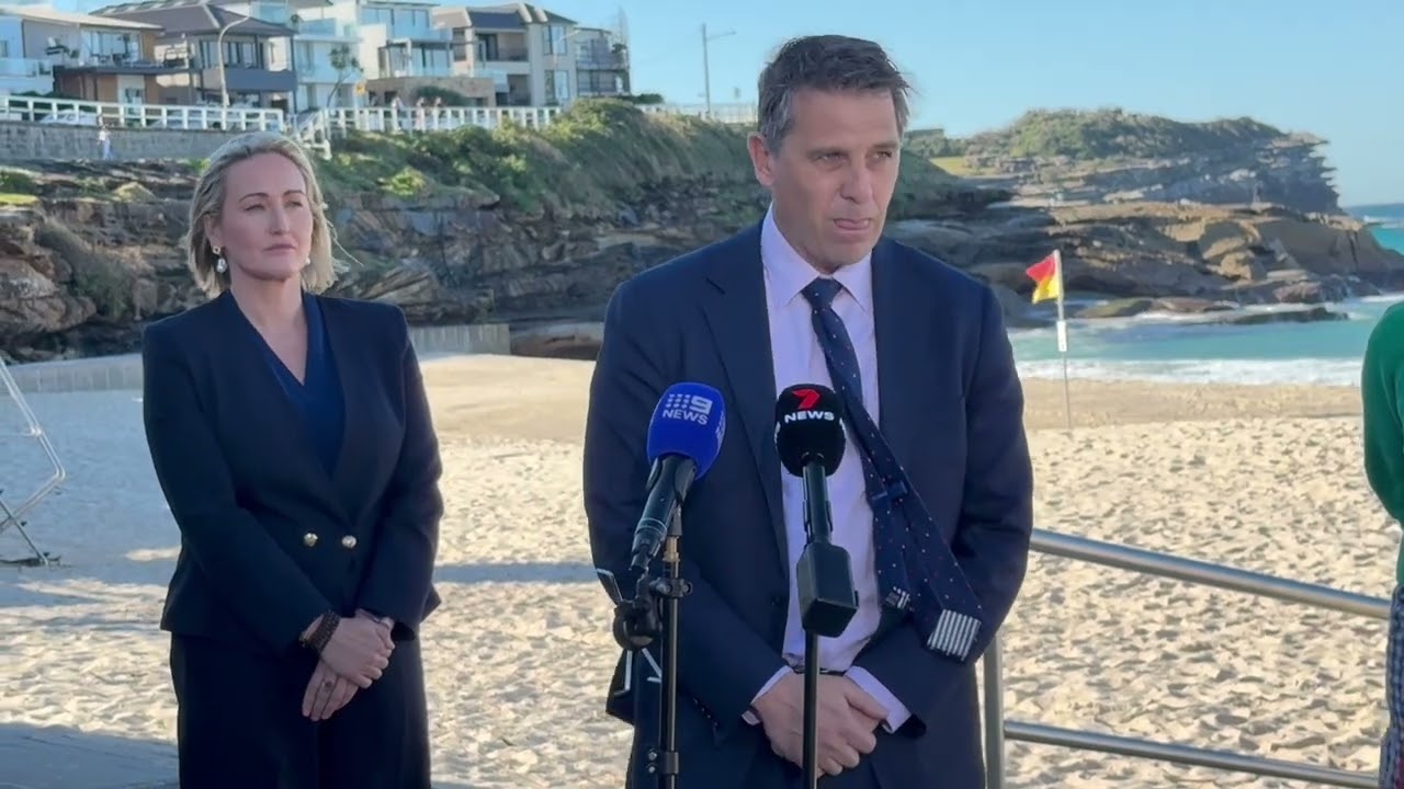 NSW Health Minister Ryan Park -Update on NSW Hospitals and Flu Vaccinations during Winter season
