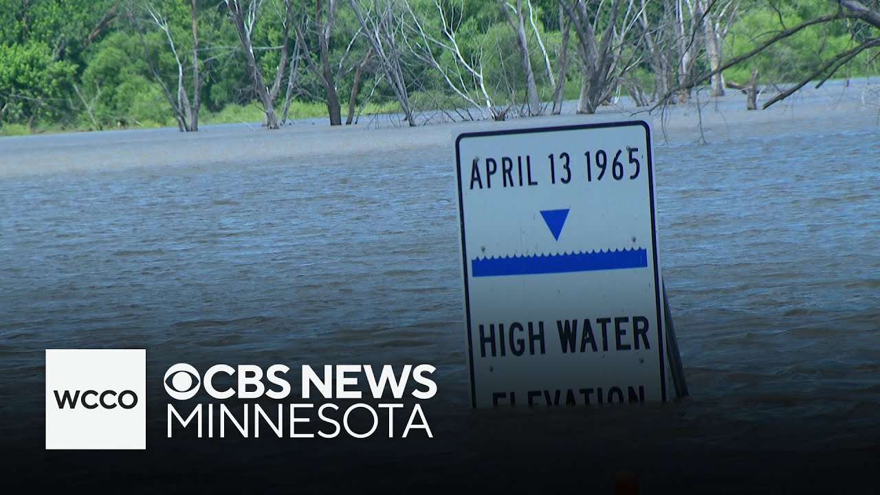 20-plus river gauges across Upper Midwest hit major flood stage