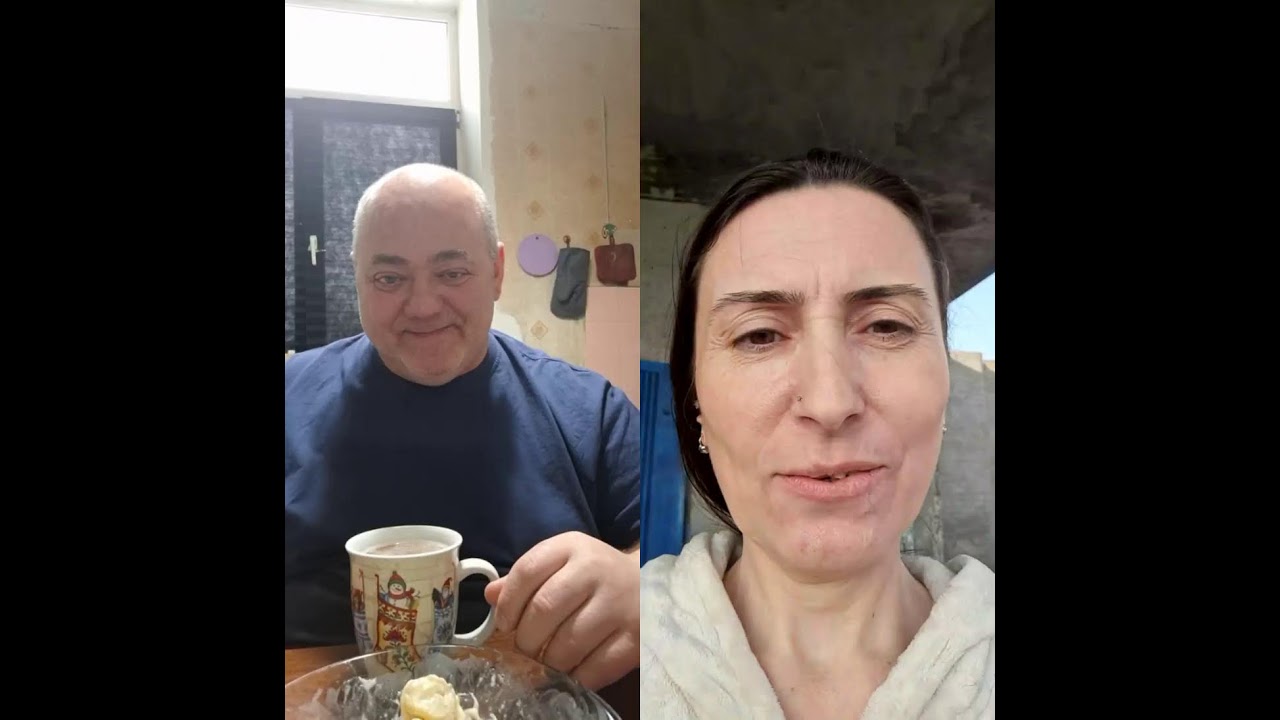 Бомж Вася в прямом эфире!