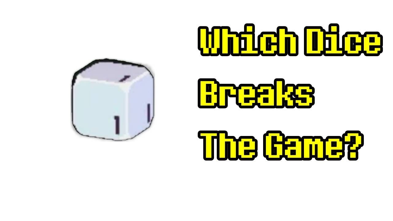 The Definitive Dice Tier List in Rune Dice