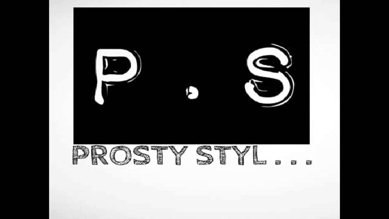 PROSTY STYL - BUJAMY FLOW