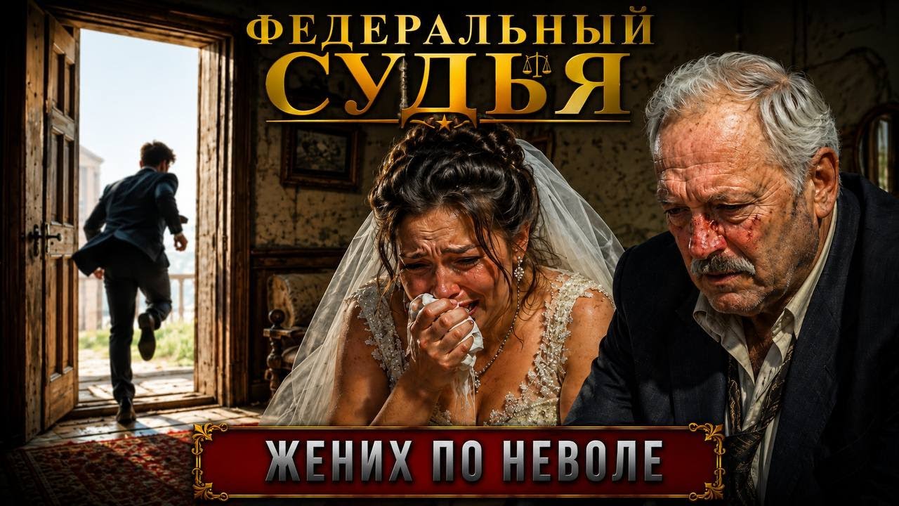 Федеральный судья: Жених по неволе