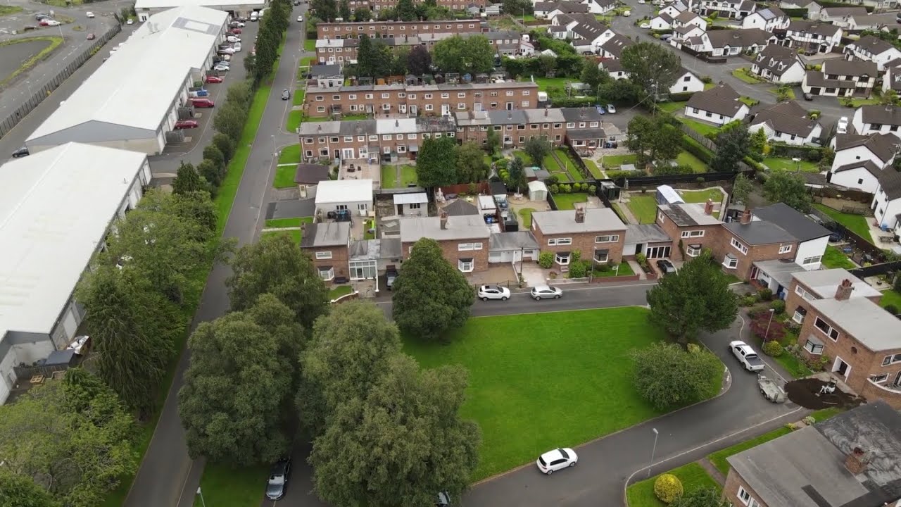Admiralty Estate Antrim - HD Edition