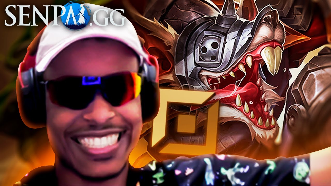 TWITCH AP TOP NO LOW ELO APRENDA! 😜
