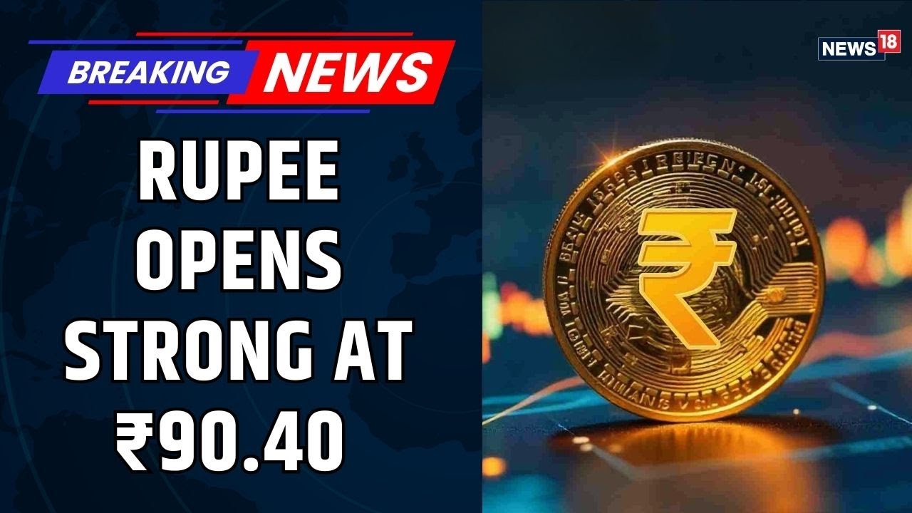 Rupee Surges to ₹90.40 vs Dollar Amid India-US Trade Deal | Expert Explains Gains | Modi Trump
