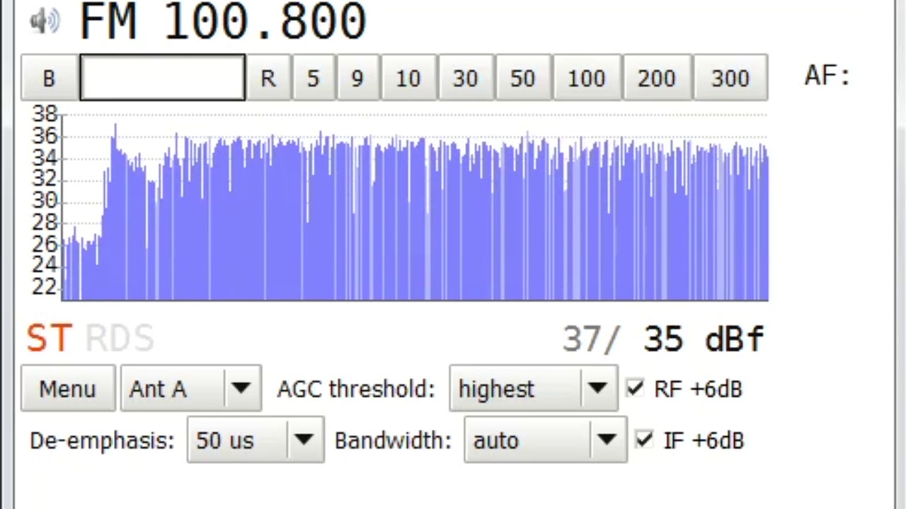 [Tropo] 100.8 MHz - Radius FM - Bragin/RTPS - Belarus (388 km)
