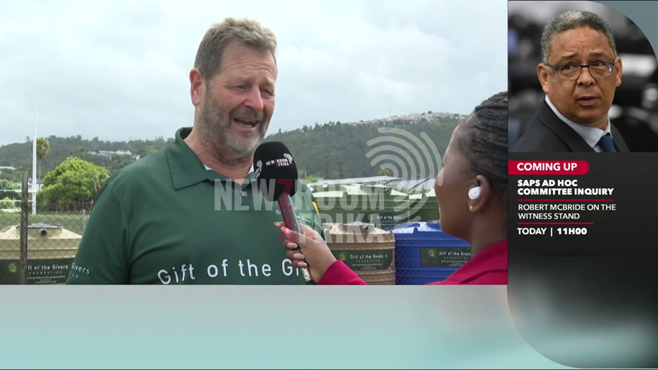 Bid to keep day zero at bay in Knysna