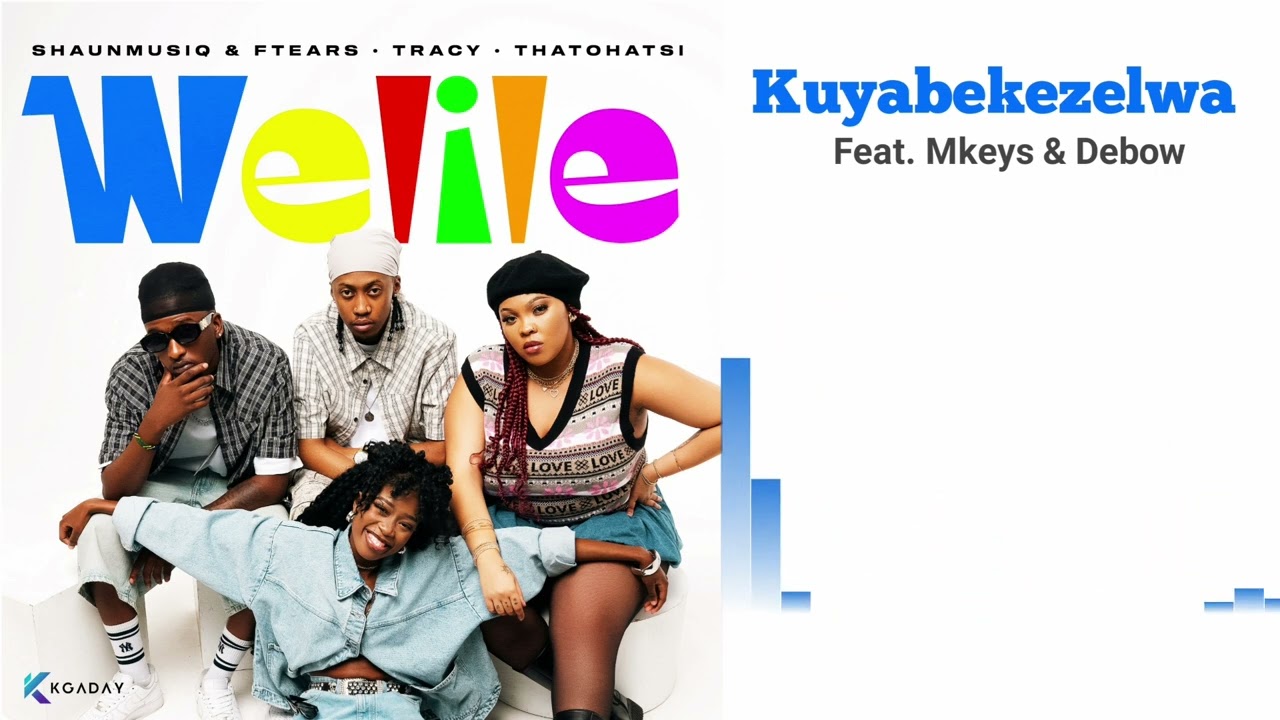 ShaunMusiQ & Ftears, Tracy & Thatohatsi - Kuyabekezelwa (Official Lyric Video) feat. MKeys & Debow