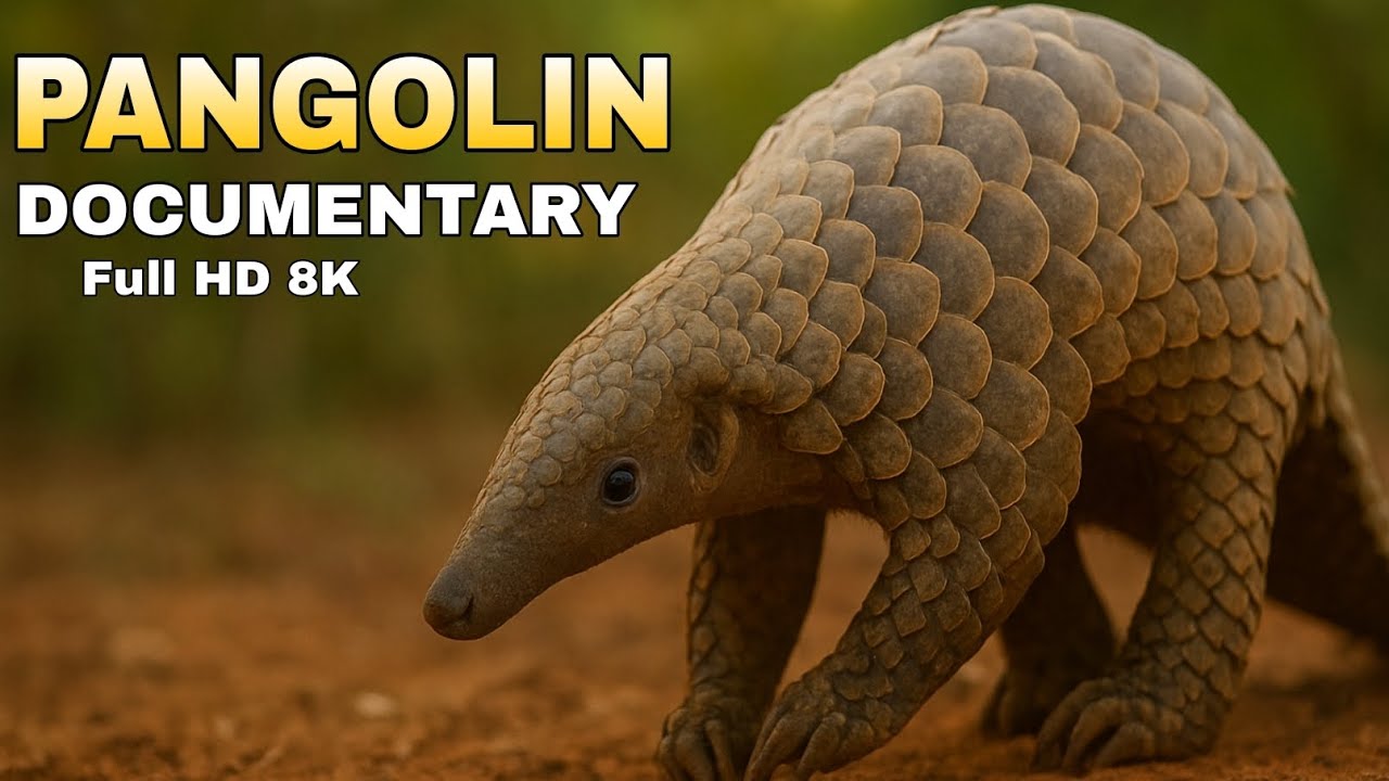 The Pangolin Mystery | World&rsquo;s Most Trafficked Animal 😢 | #pangolin