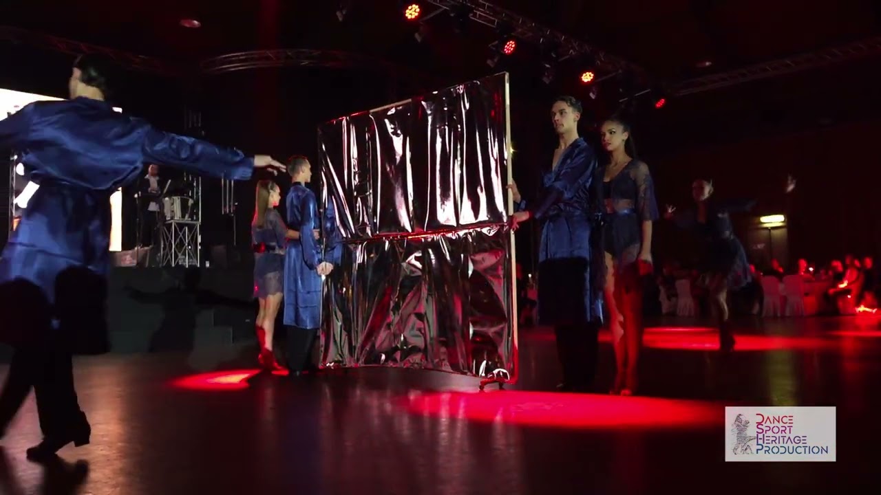 Angelo Puglisi & Anastasia Golitsyna | 34th Gran Gala DSH