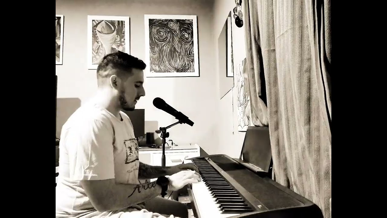 Creep (Radiohead) - Leo Diaz Tulian / Cover 🎹🎤🎶