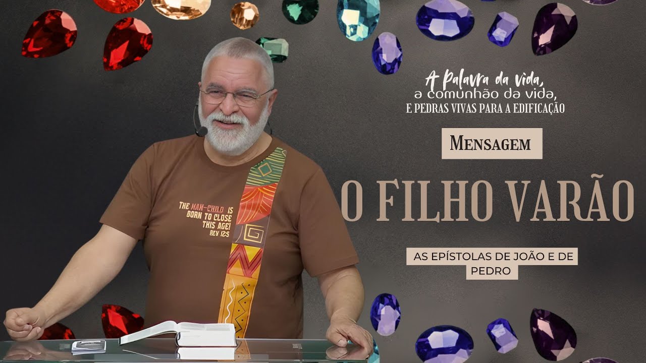O Filho Varão - Ildeu Rodrigues