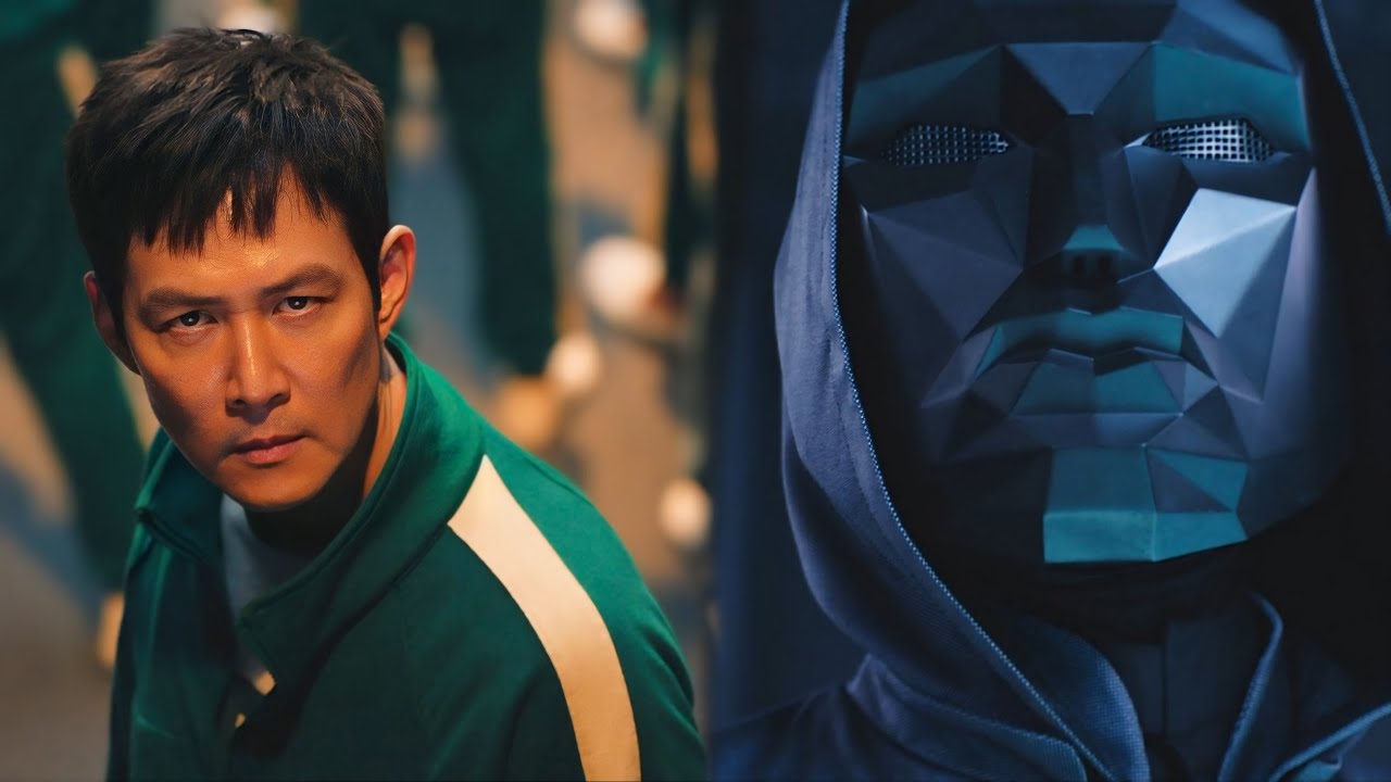 Inho & Gihun [001 x 456] │ Judas │ Squid Game FMV