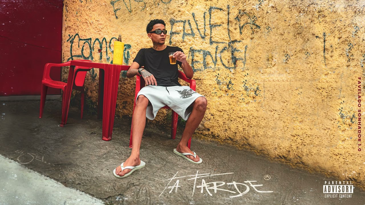 Kempa - Tá Tarde [Favelado Sonhador 1.0]
