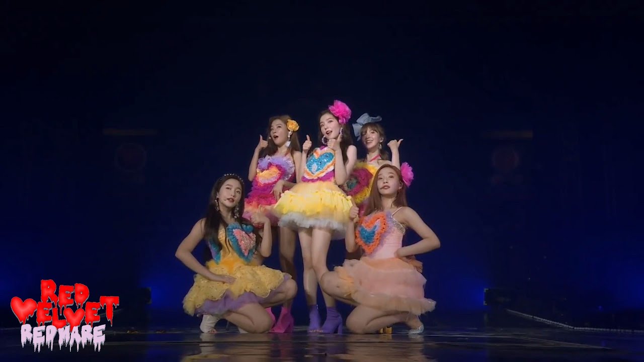 Lucky Girl ~ REDMARE CONCERT in SEOUL