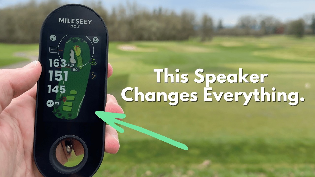 Mileseey GeneSonic Pro vs Wingman HD – Which Golf Speaker Wins?