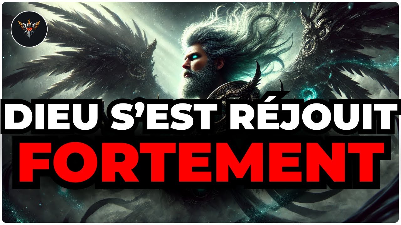ÉLU, TU AS RENDU DIEU JOYEUX — ET LES ANGES ONT DANSÉ EN TON HONNEUR!