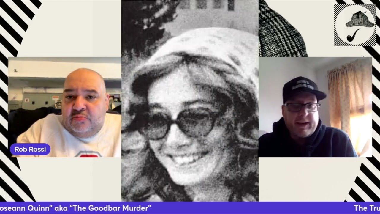 THE TRUTH BEHIND THE CRIME EPISODE 1  MURDER OF Roseann QuInn AKA