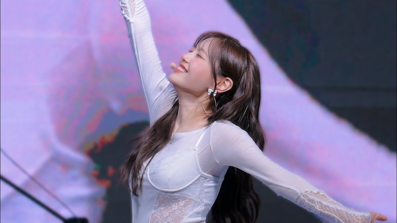 츄 (CHUU) full 직캠  / 250514 카이스트 태울뮤직페스티벌 / #CHUU #Fancam