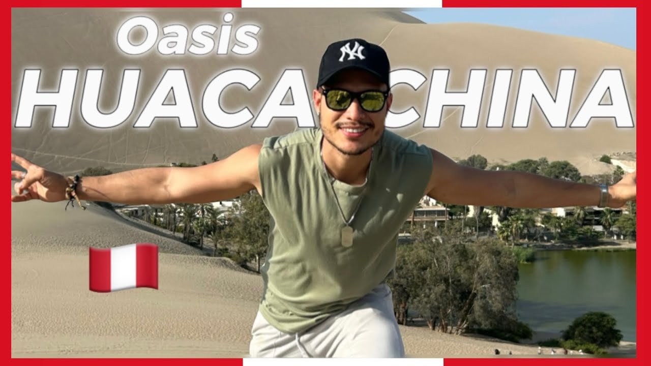 ICA 🦂Desierto HUACACHINA PERU 🏝️ ASI ES EL TOUR DE PARACAS-ISLAS BALLESTAS Y HUACACHINA🇵🇪
