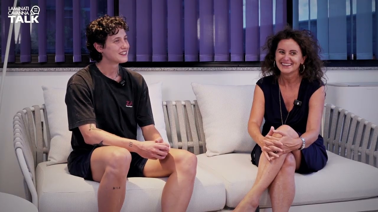 Laminati Cavanna TALK | Intervista a Martina Bracchi