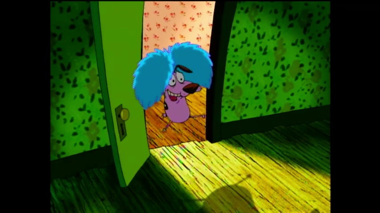 Courage the Cowardly Dog Music - The Stars and Stripes