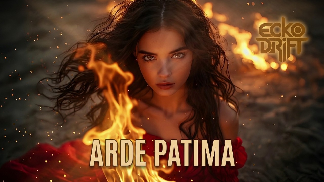 Arde, arde patima – Official Audio | Romanian Passion Song