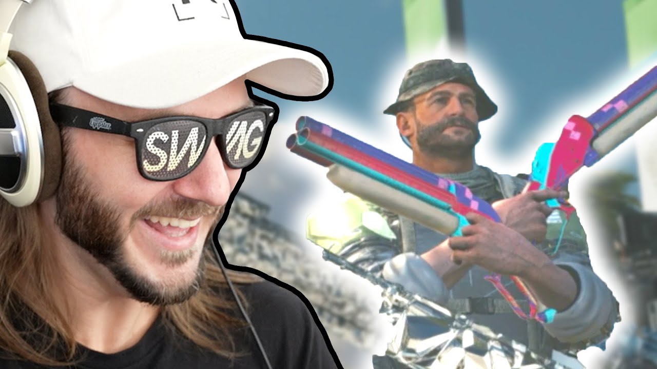 Играем в самую НЕНАВИДЕМУЮ игру Call of Duty...
