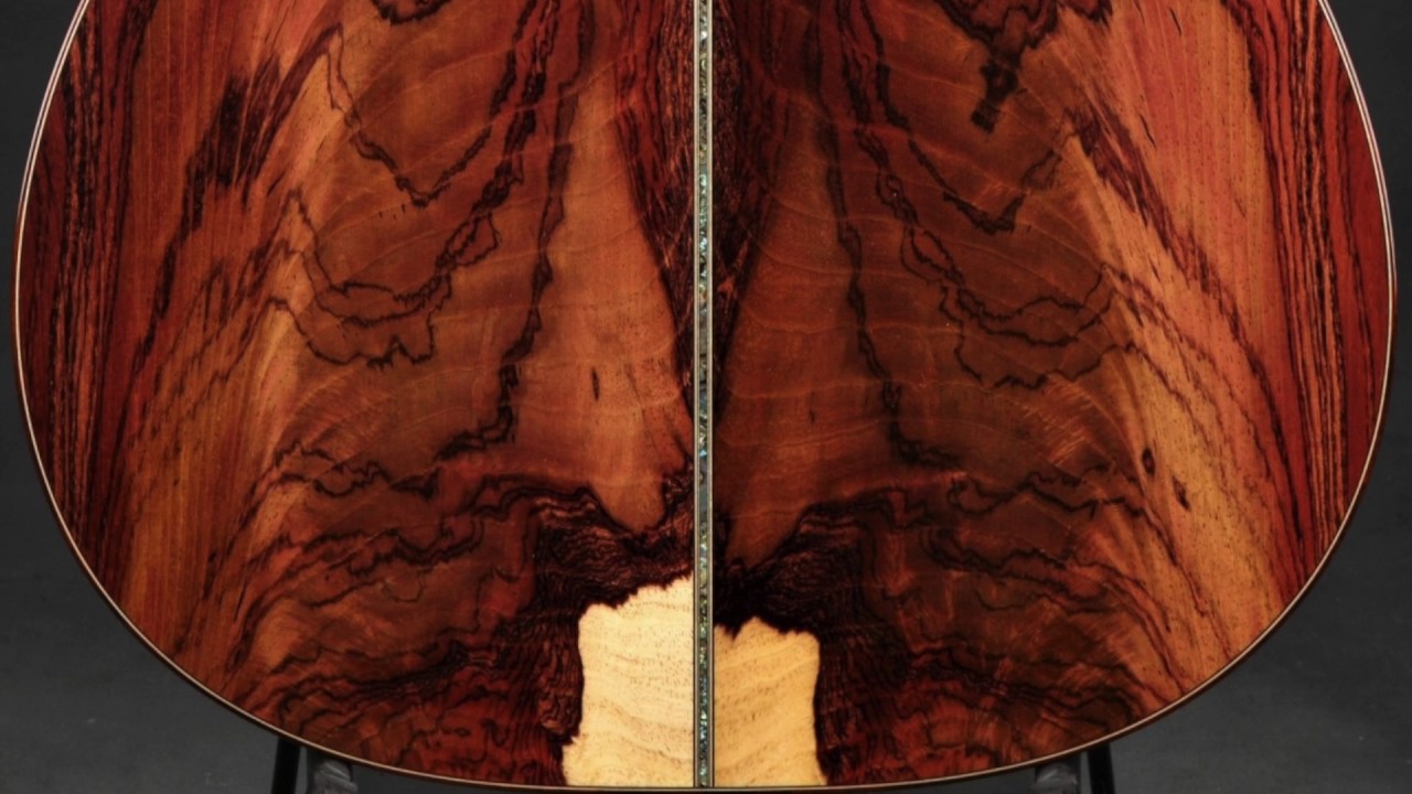 Bourgeois OM-42 AT German / Guatemalan rosewood #7659