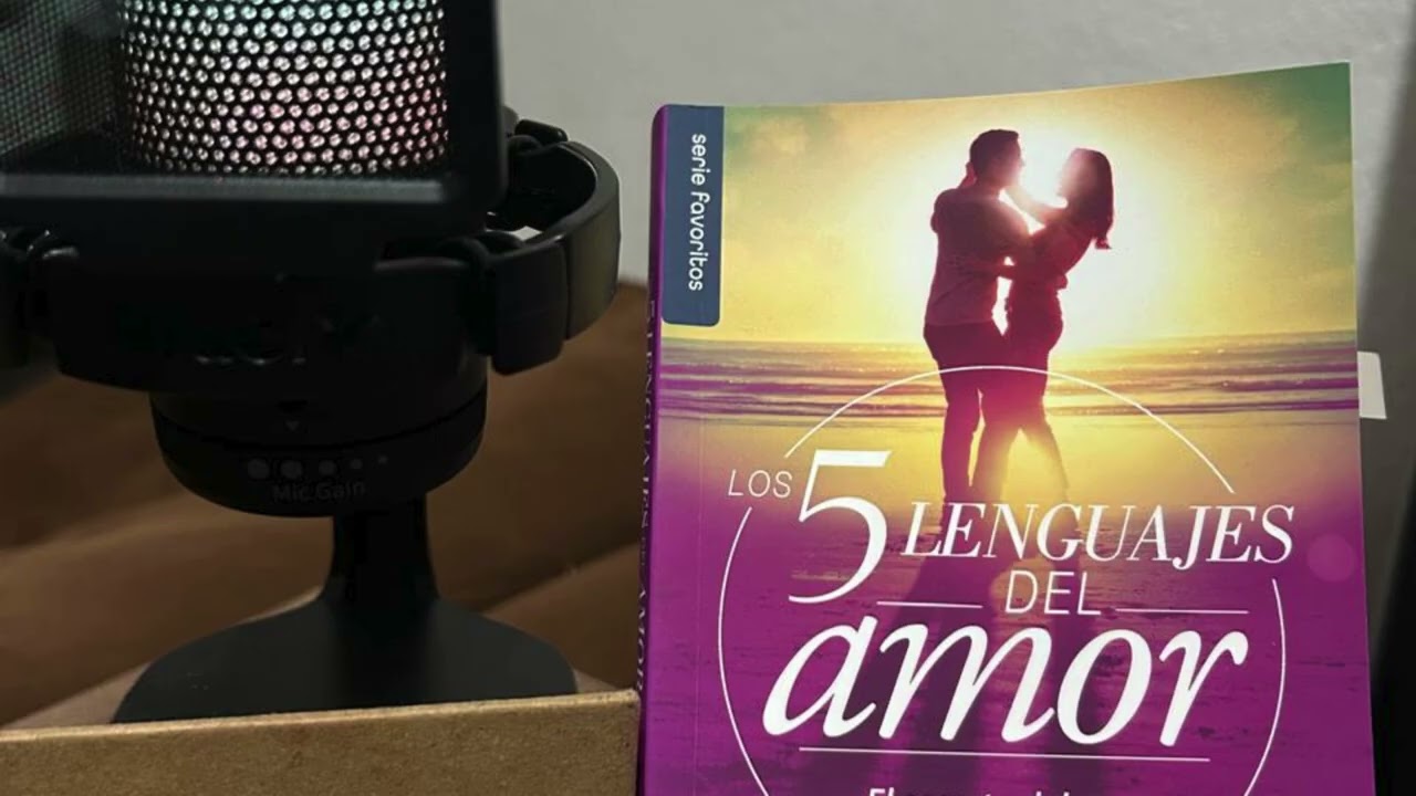 2. El enamoramiento - Los 5 Lenguajes del amor - Gary Chapman
