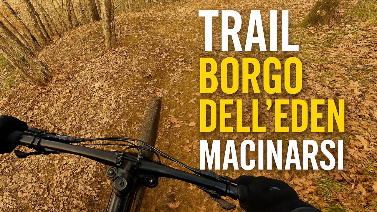 Borgo Val di Taro Trail area