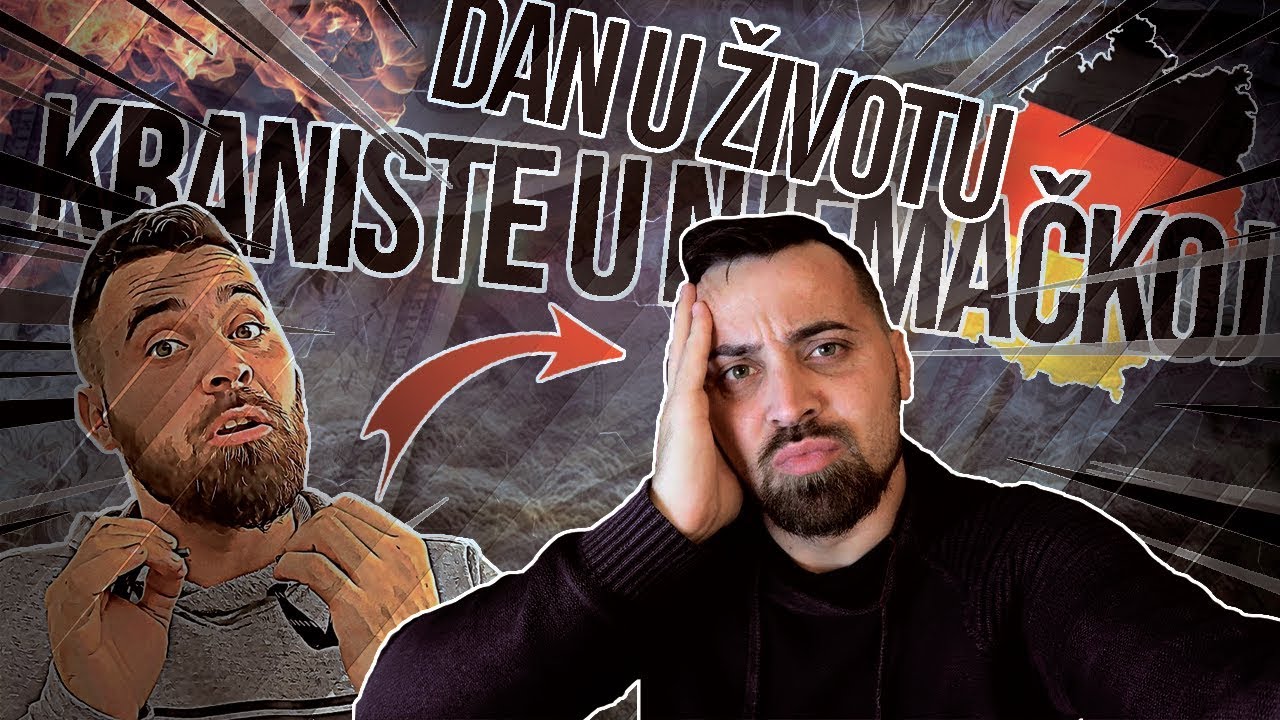 Koliko ja zapravo lak ( tezak ) posao kraniste