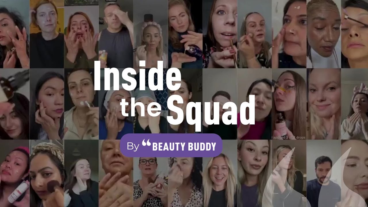 Inside The Squad by  Beauty Buddy ✨