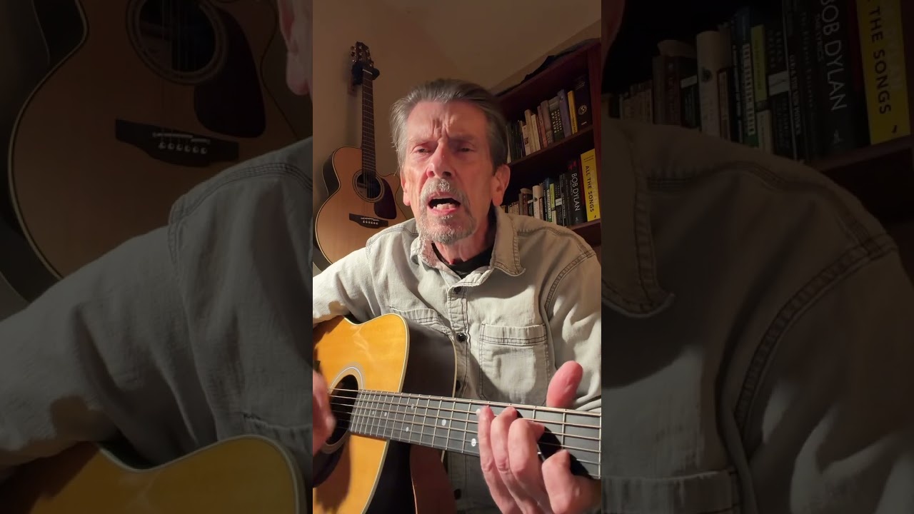 The Mountain (Steve Earle Cover) v1