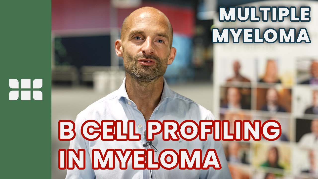 Could Clonotypic B Cells Be the Key to Myeloma & AL Amyloidosis Origins? | Bruno Paiva, PhD | EHA25