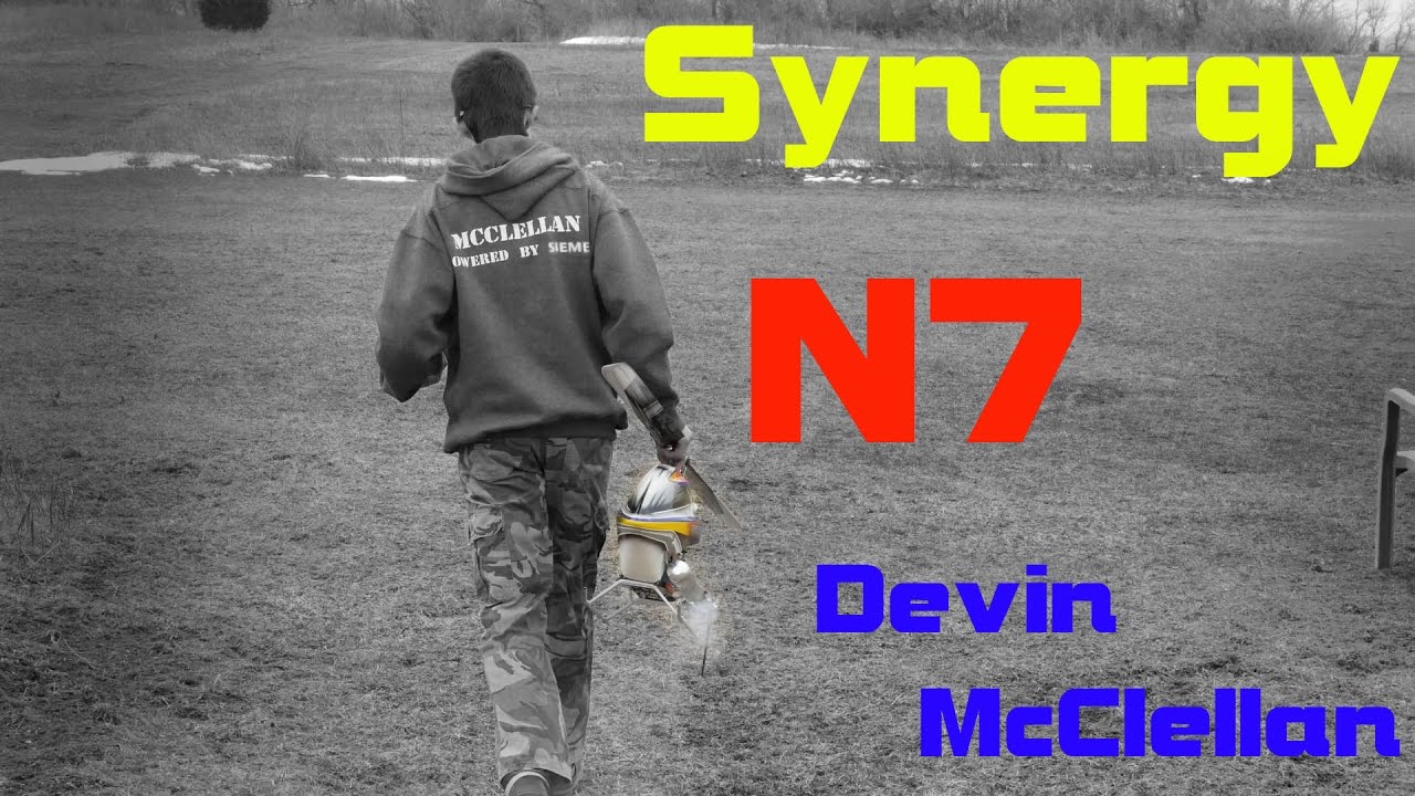 Synergy N7 flown by Devin McClellan