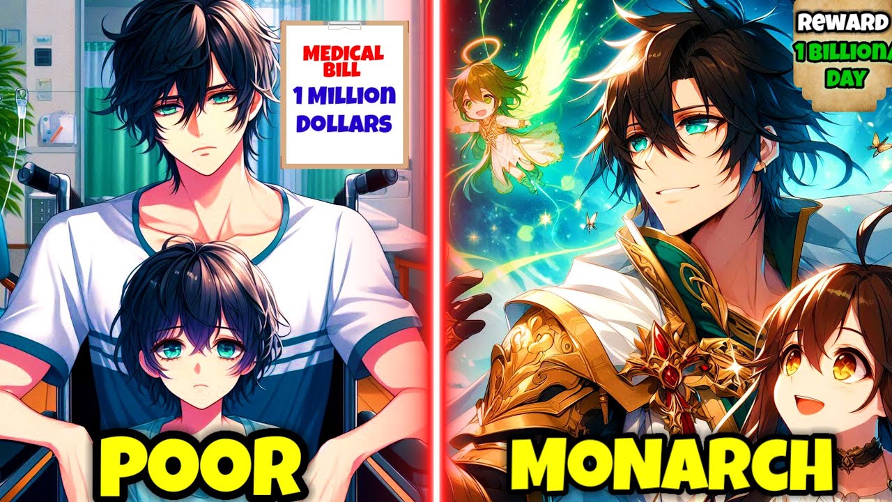 Academy Genius Sacrifices His Future For His Family, But His Fate Arises Him As Shadow Monarch|EP-1|