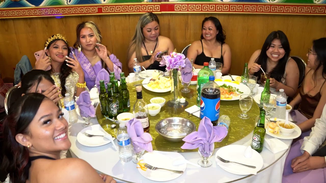 LINNA'S Grand Daughter Sweet 16