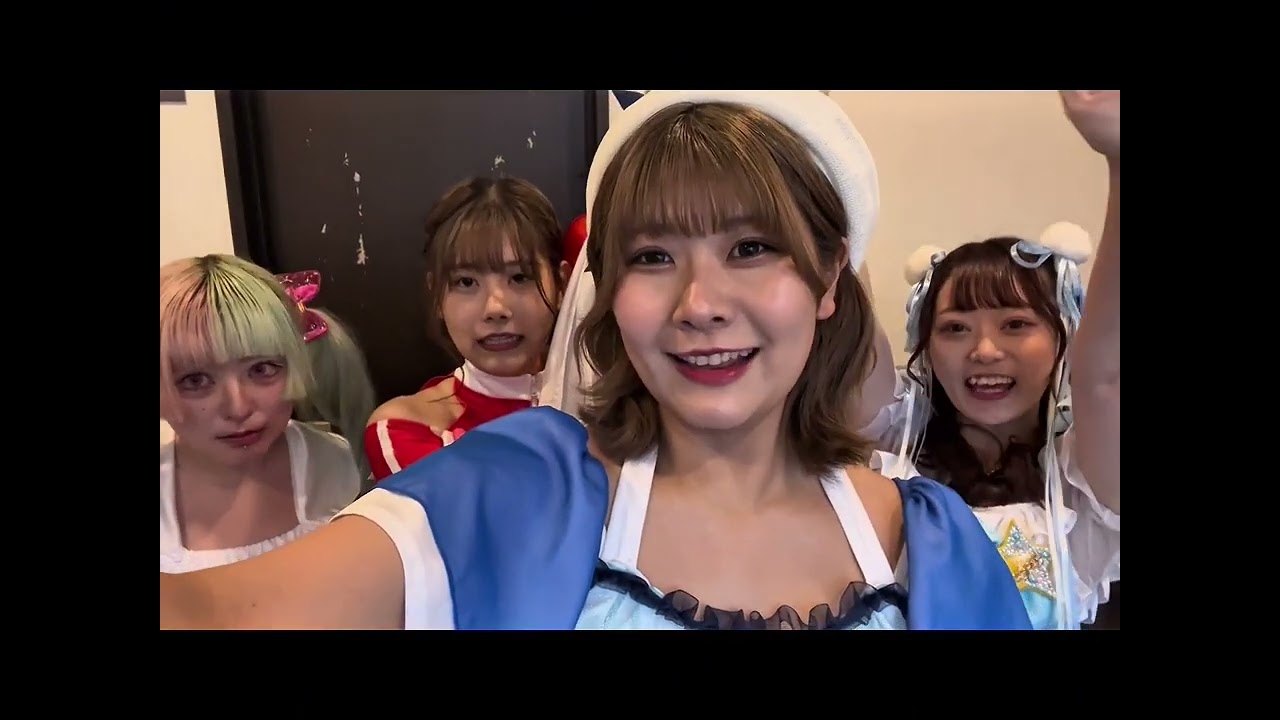 私たちの1年間(基本ふざけてます)【あいあるちゅーん】【アイドル】