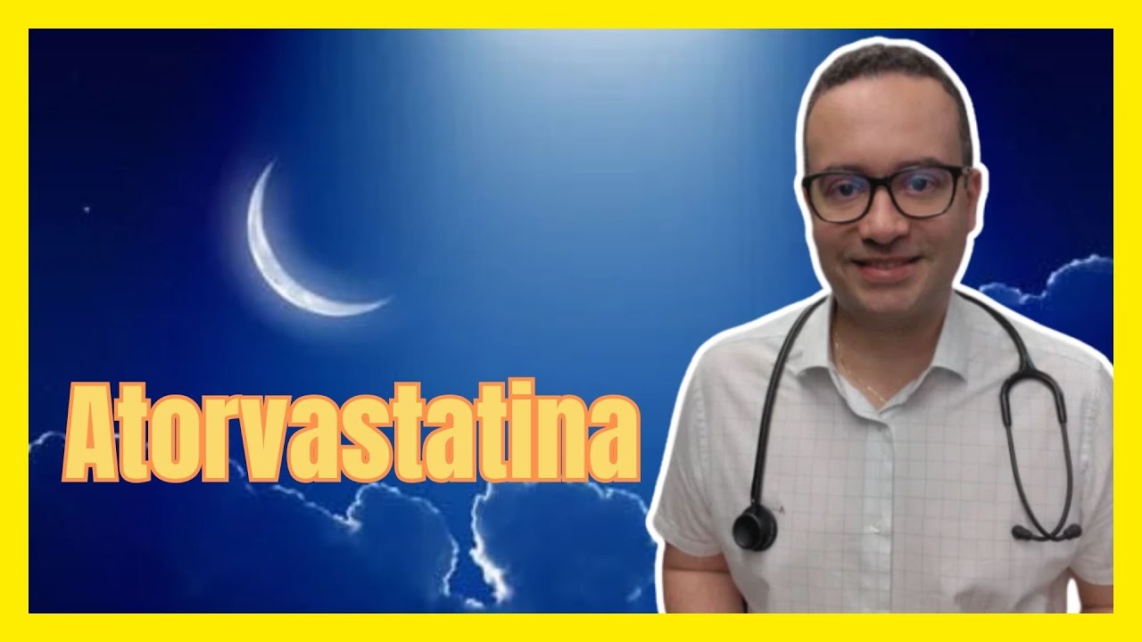 Por que tem que tomar a atorvastatina à noite? [colesterol; rosuvastatina; sinvastatina]