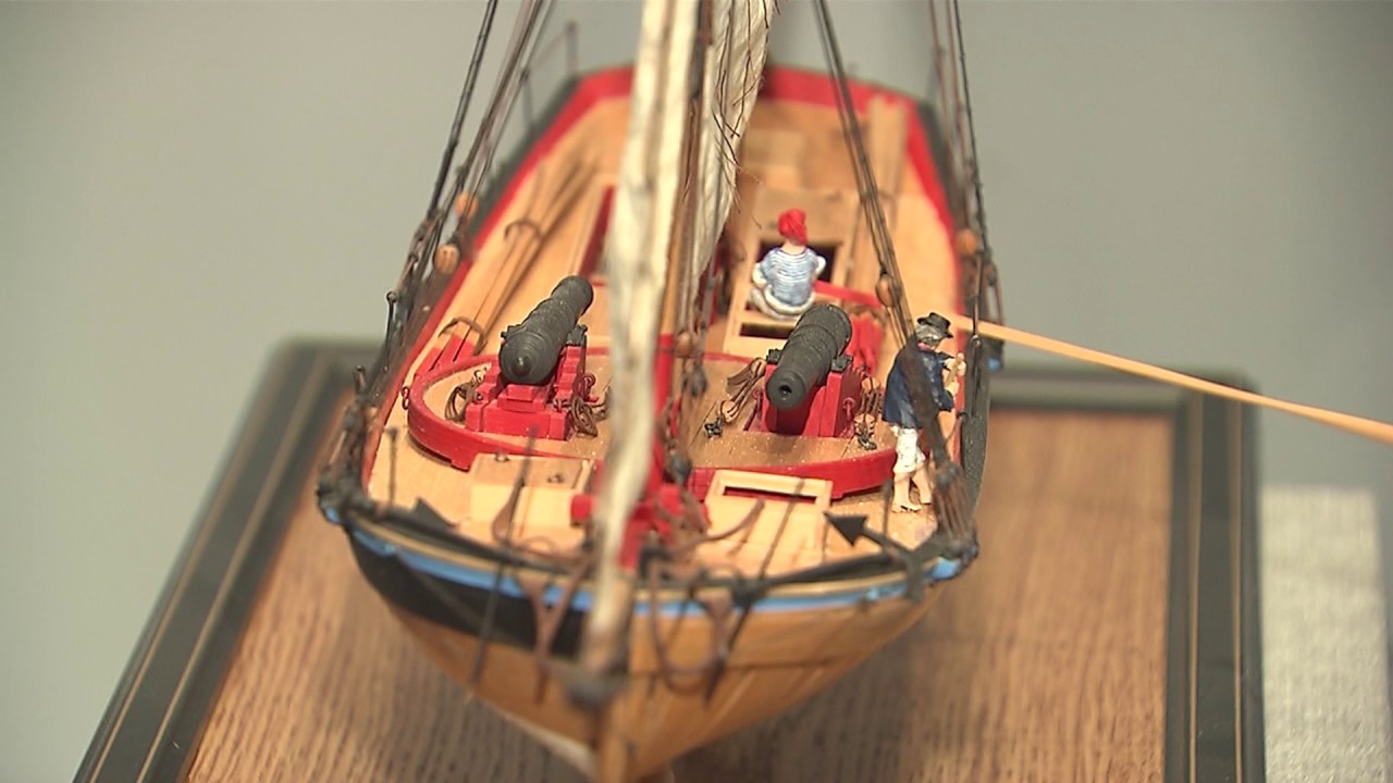 Object  66   Preble Gun Boat