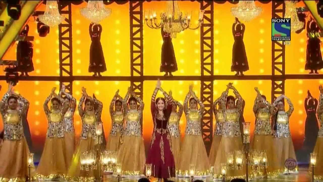 Madhuri Dixit performance Filmfare 2014 part 1