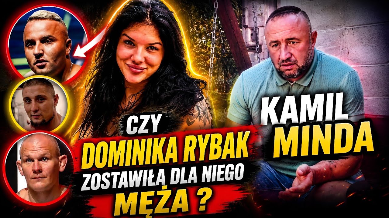 KAMIL MINDA O TYM CZY SZALONY REPORTER M&Oacute;WI PRAWDĘ ! PASTERNAK | ZAŁĘCKI | FAME | RYBAK | FLINSTON