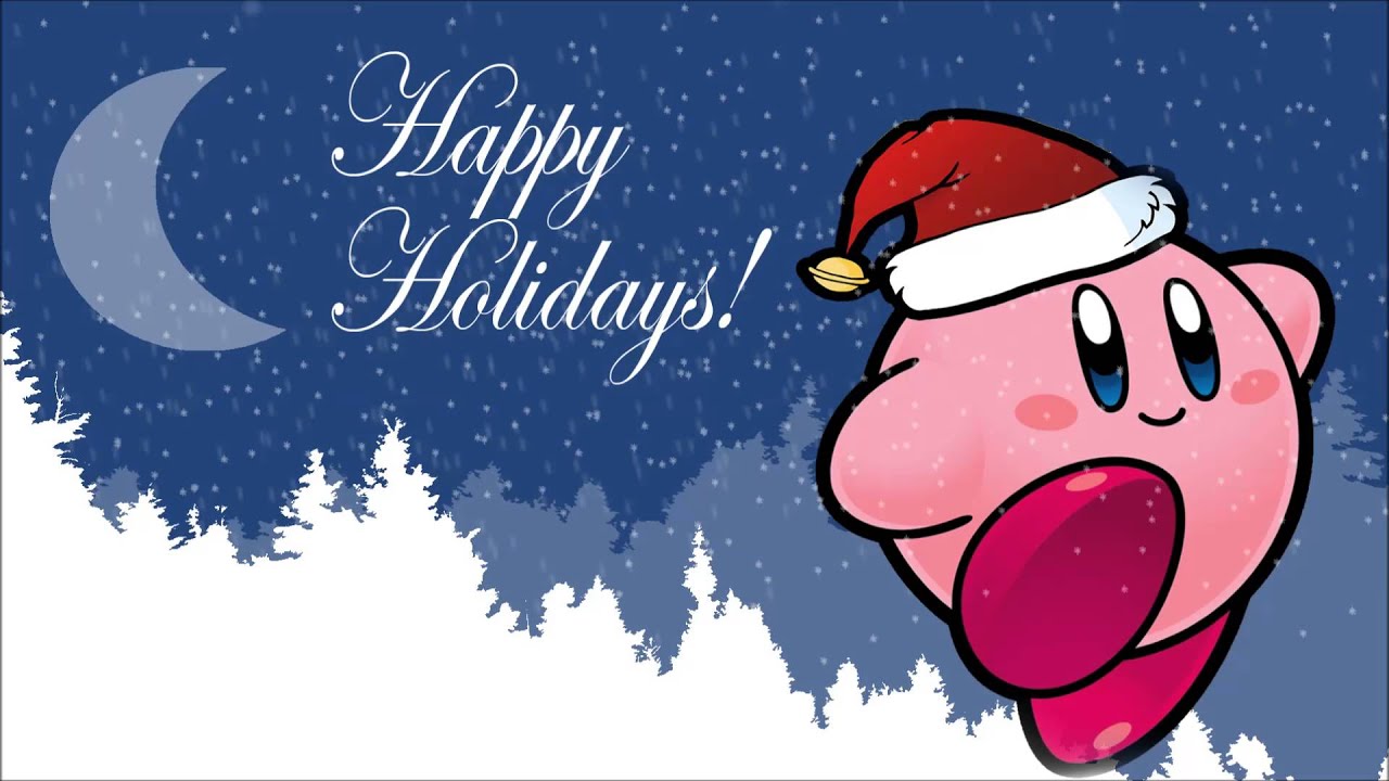 Kirby - Green Greens [Christmas Orchestral Arrangement]