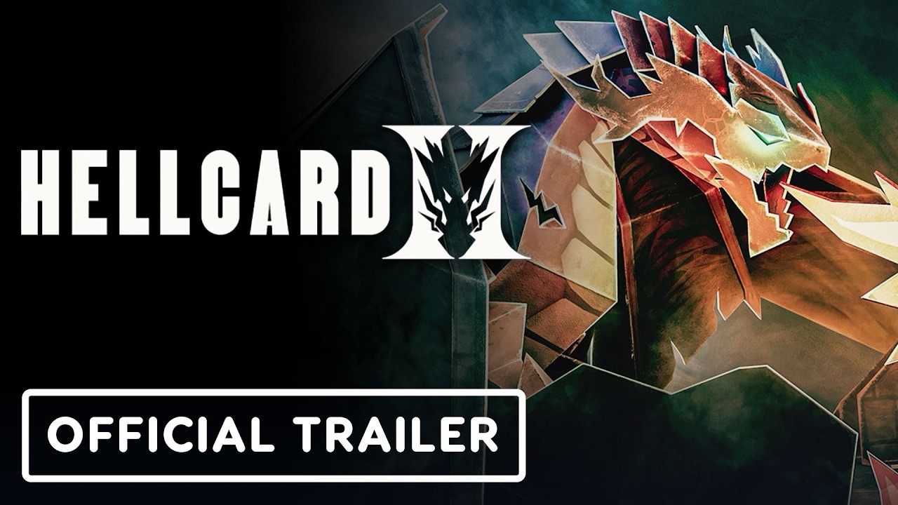 Hellcard 2 -  Official Blackmail Manor Trailer