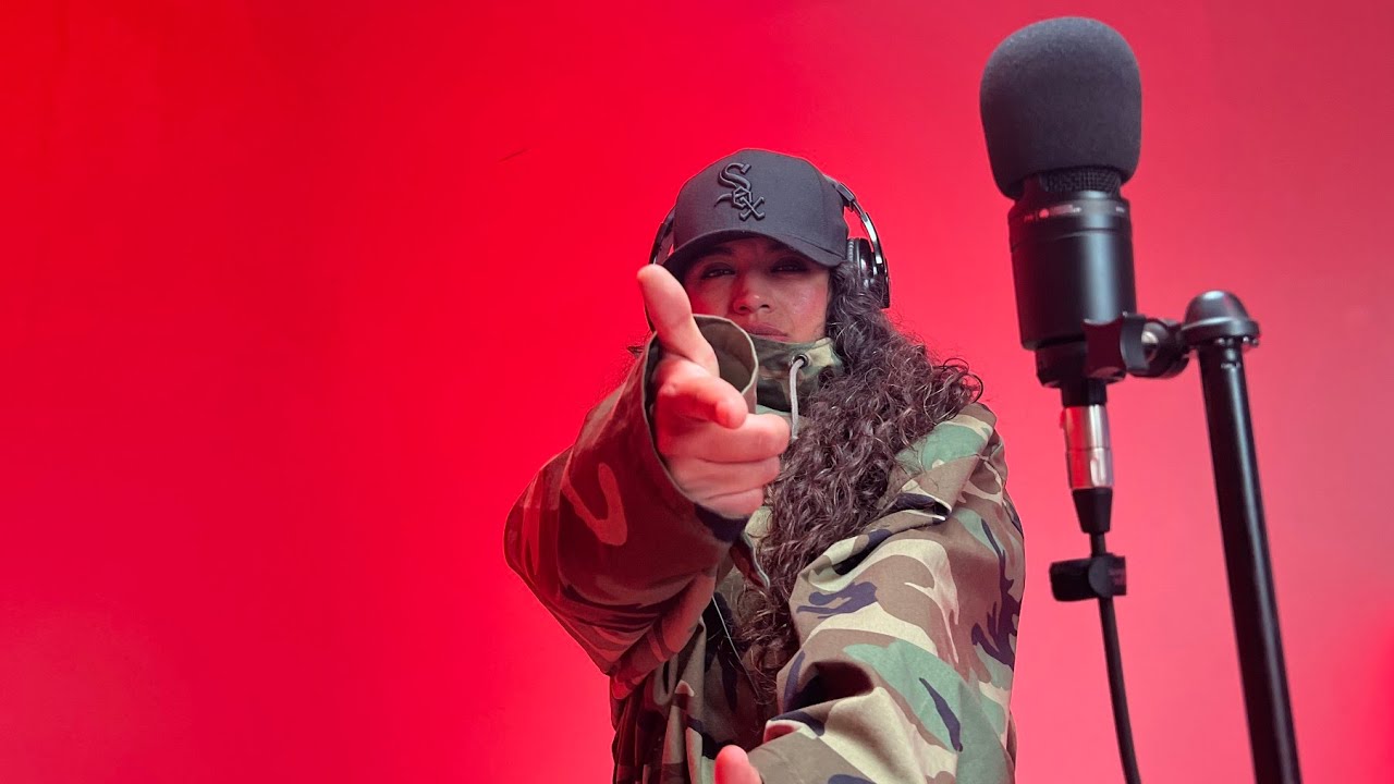 MAD SESSIONS #11 MAJO EME