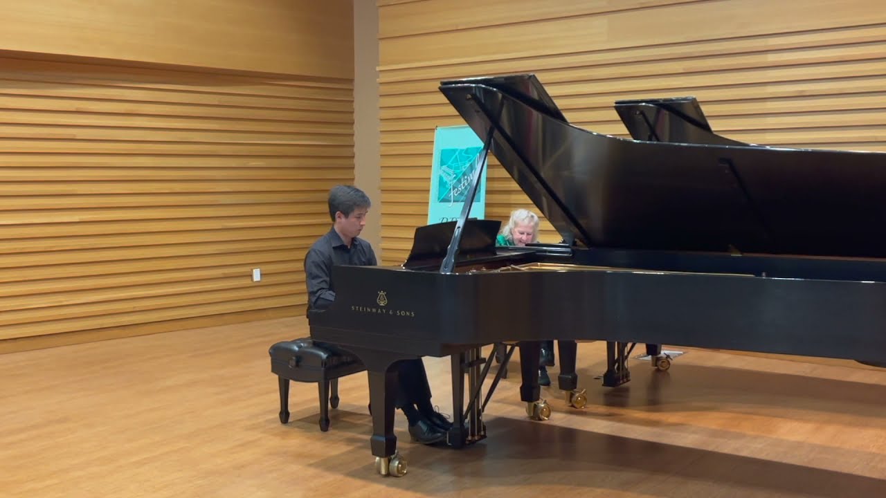 2021 RPPF: Ursula Oppens Masterclass on Scriabin Sonata #2