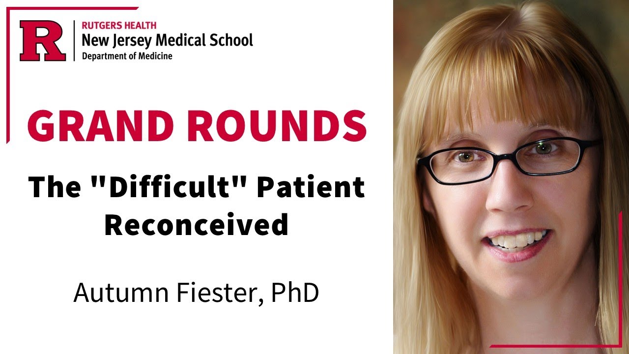 12/17/24 Medicine Grand Rounds - Dr. Fiester