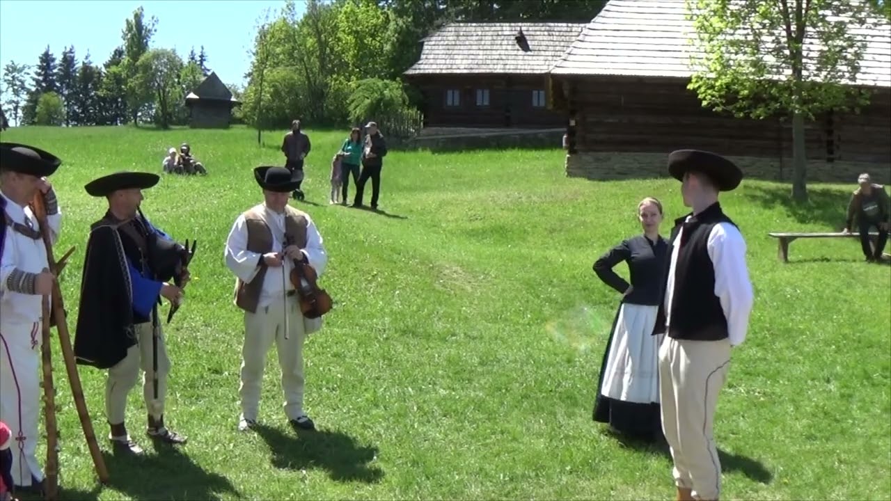 GĽH Dulickí pastieri - Ovčiarska nedeľa (MSD MT - 2025)
