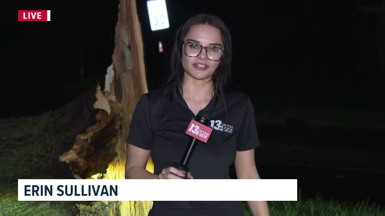 STORM RECAP | 2 tornadoes touch down in West Michigan overnight